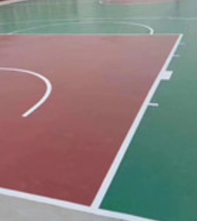 峨边篮球场地坪维修全方案